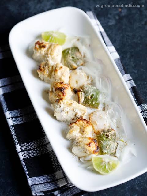 Paneer Malai Tikka