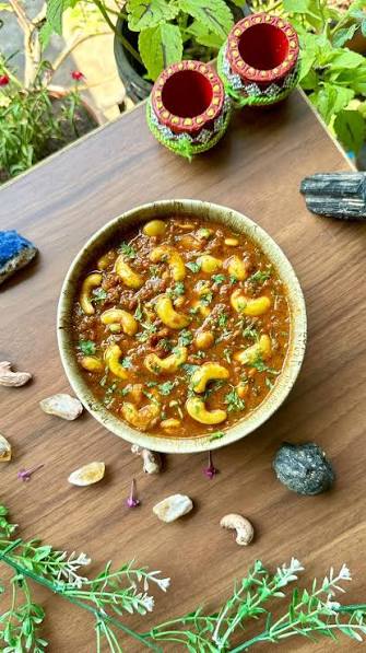 Kaju Masala