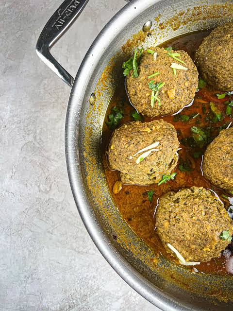 Nargisi Kofta
