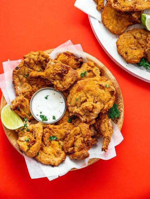 Crispy Fried Mushroom
