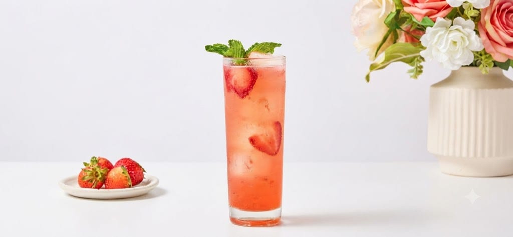 Strawberry Mojito