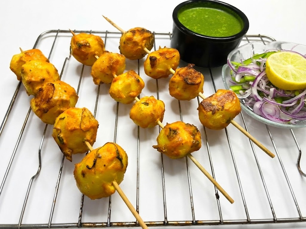 Tandoori Aloo