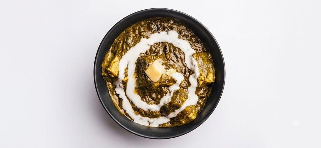 Lasooni Palak