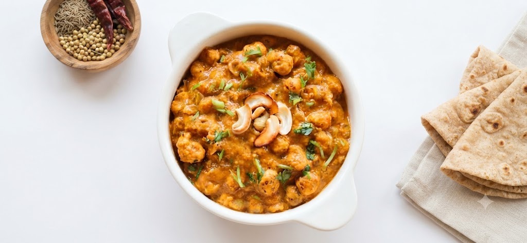 Makhana Curry