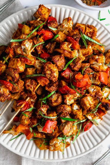 Tandoori Platter