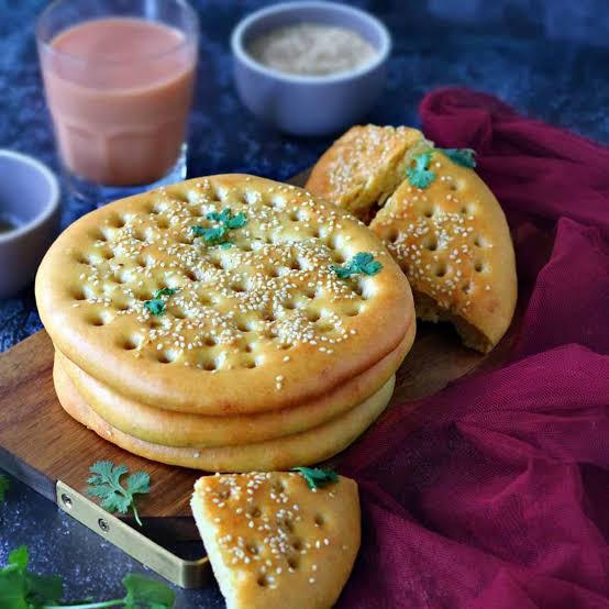 Rogini Naan