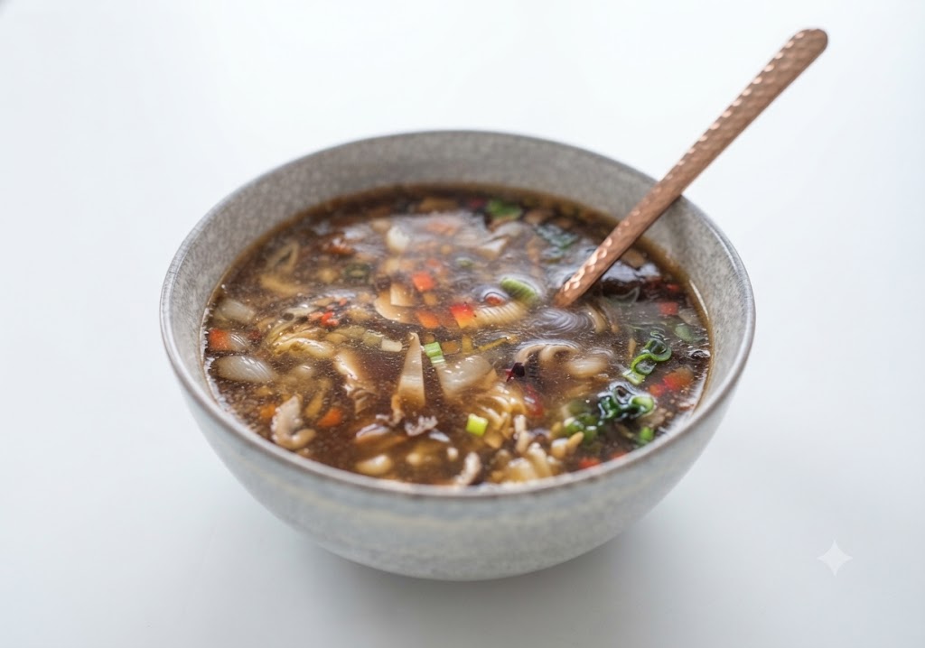 Hot & Sour Soup