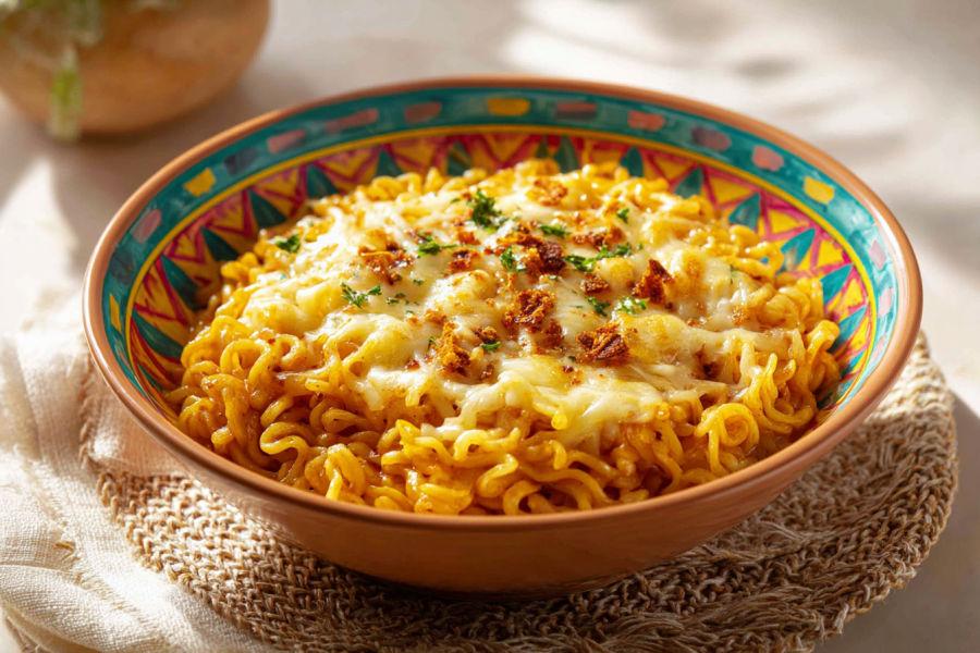 Cheese Maggi