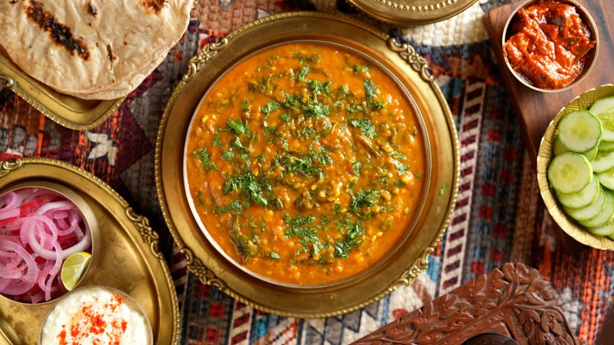 Dal Palak