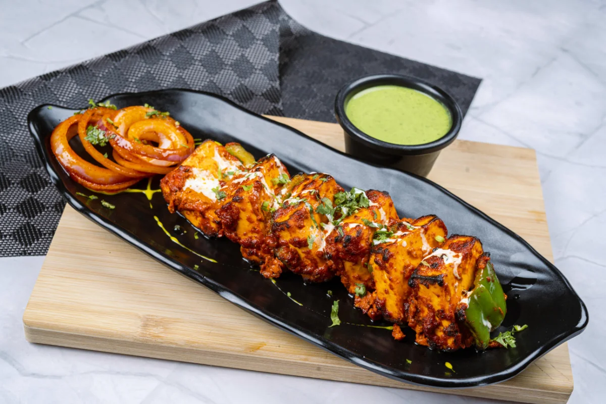 Paneer Gulzari Tikka