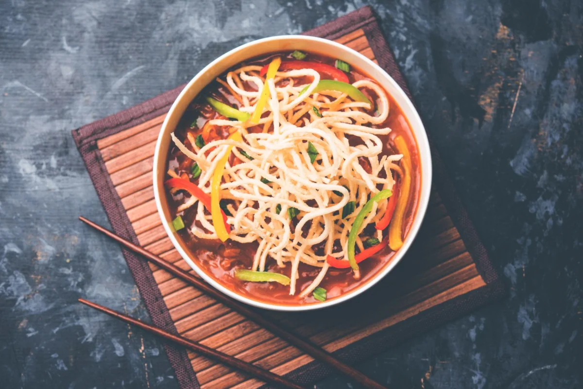 American Chopsuey