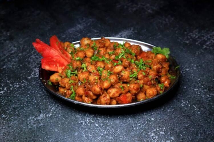Chana Roasted