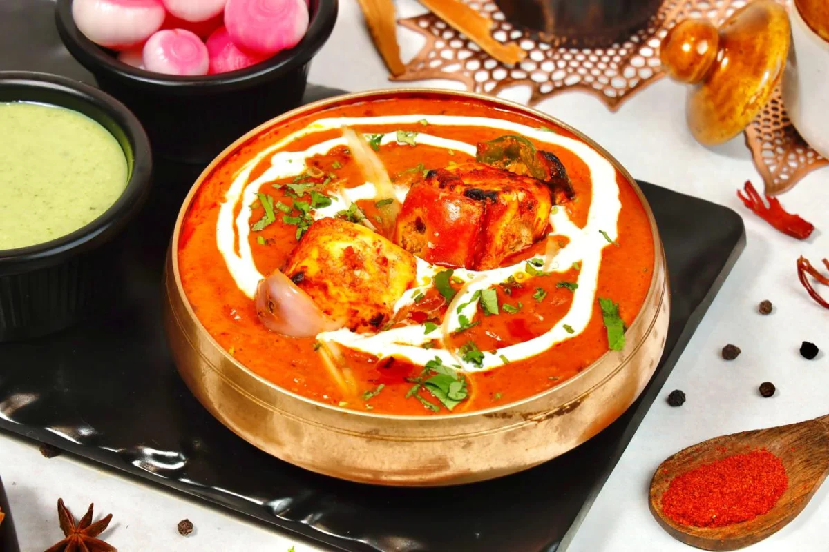Paneer Masala