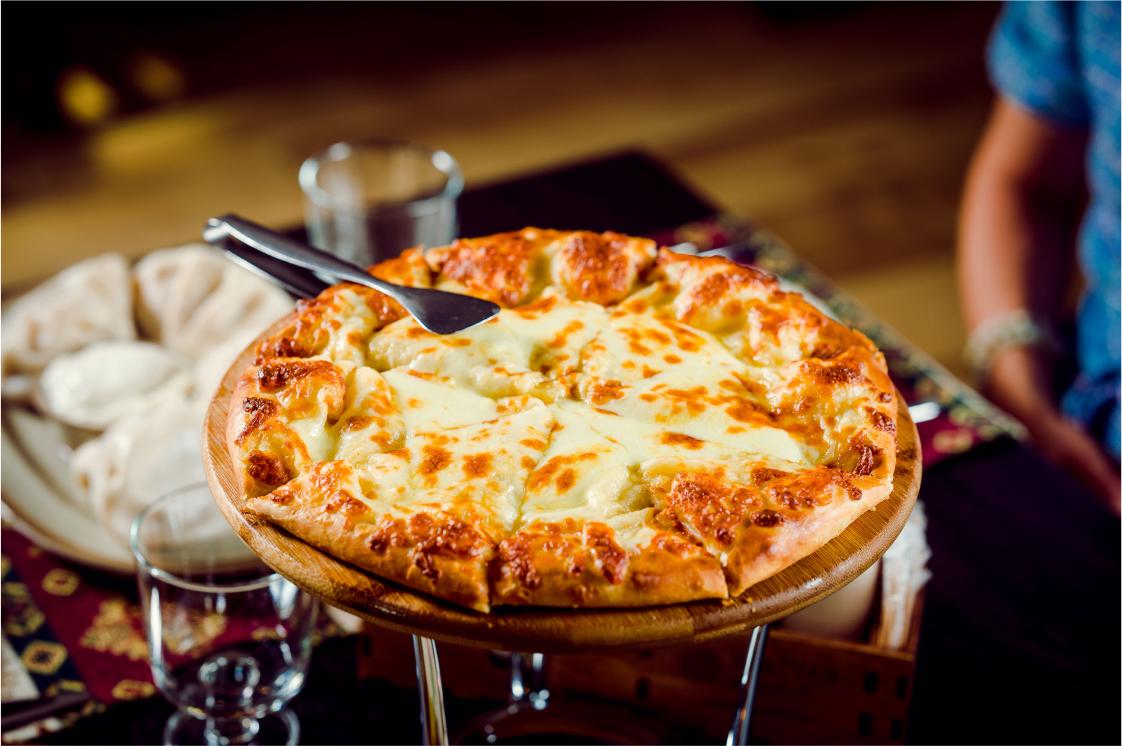 Cheese Pizza