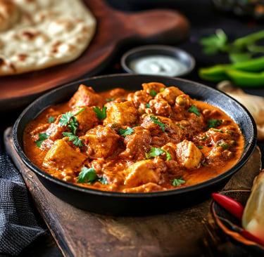 Paneer Kolhapuri