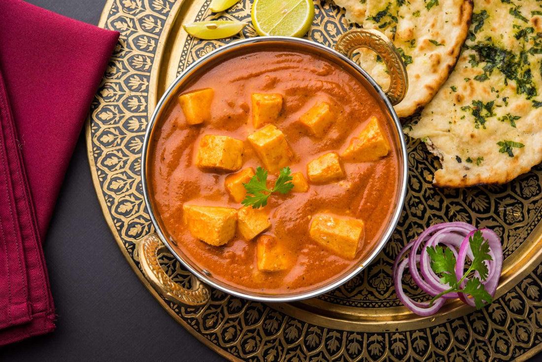 Paneer Tikka Masala
