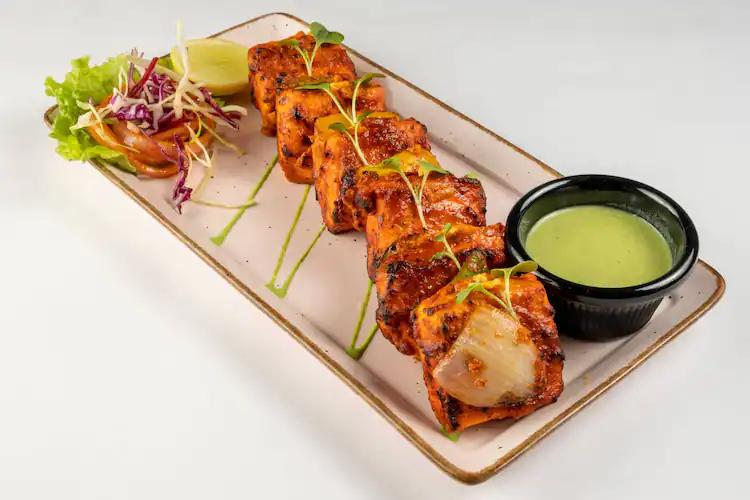 Paneer Tikka Dry