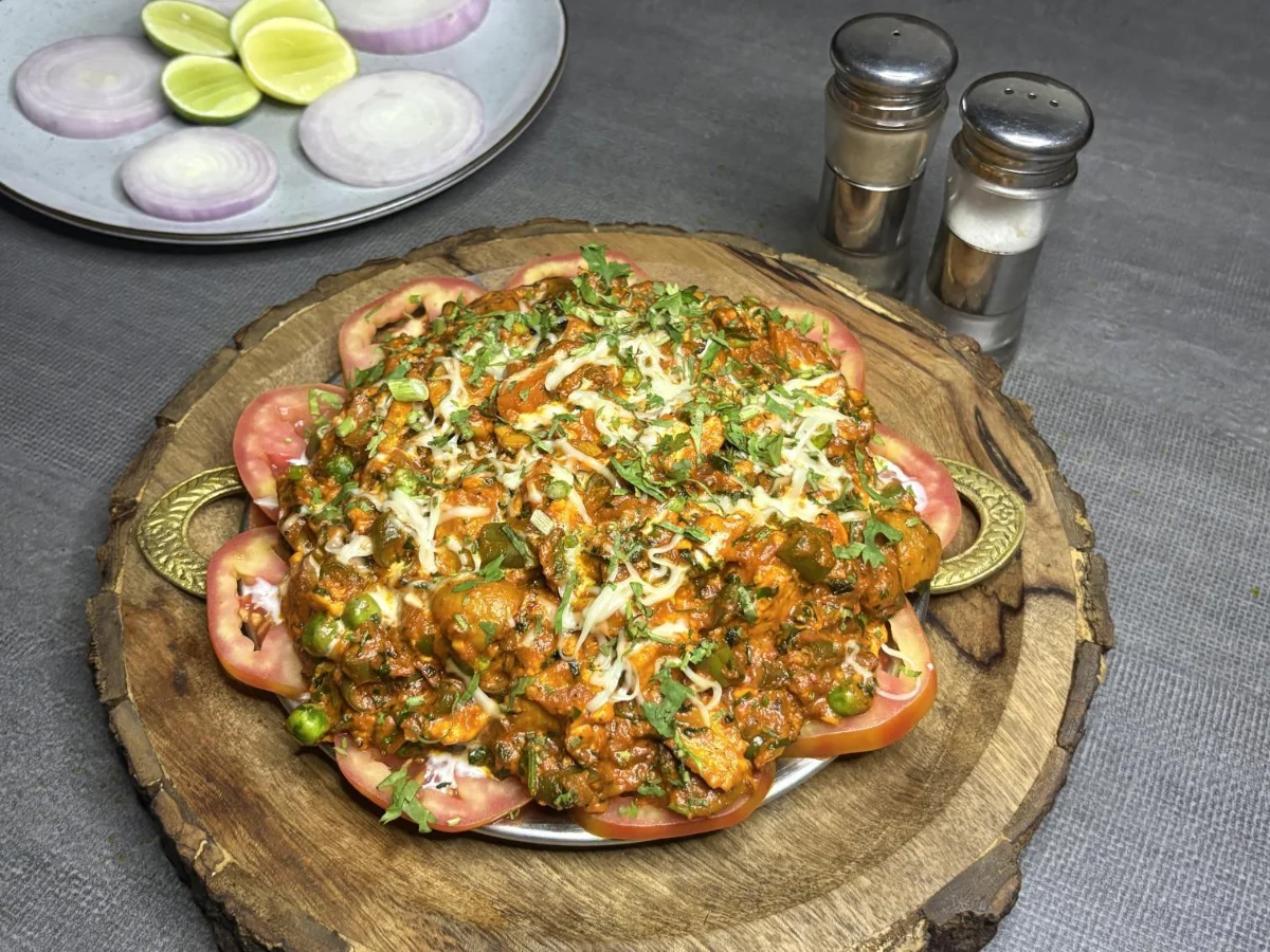 Paneer Hyderabadi