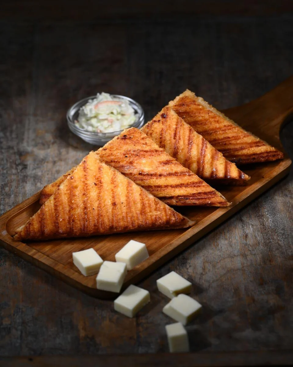 Cheese Grilled Sandwich
