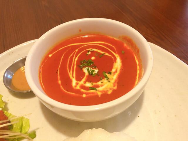 Tomato Cream Soup
