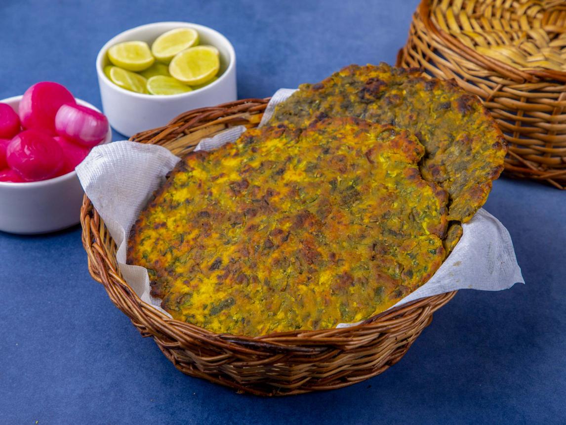 Missi Roti