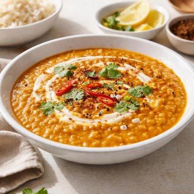 Dal Butter