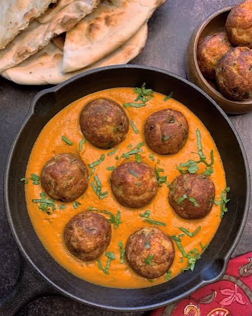 Tirupati Kofta
