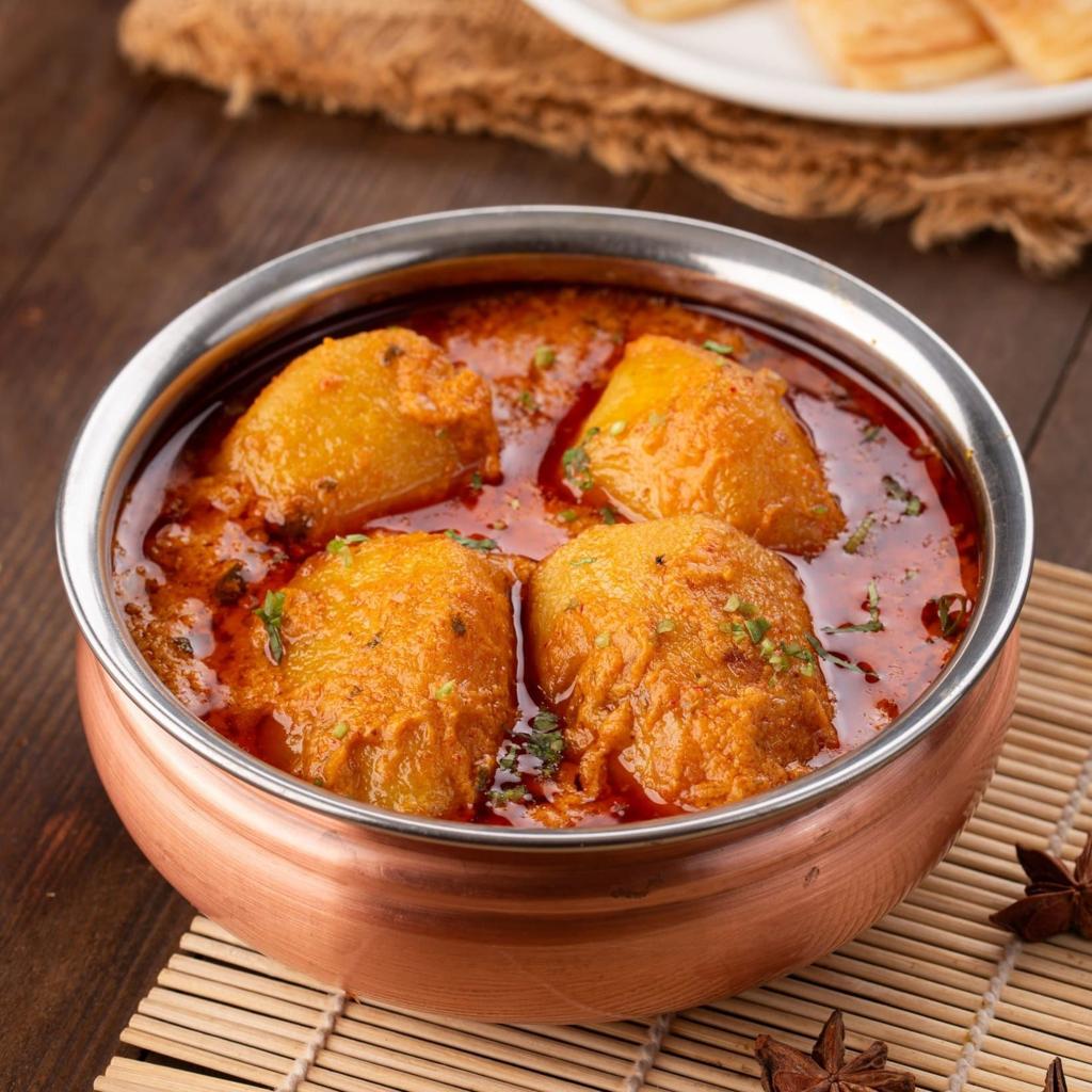 Dum Aloo