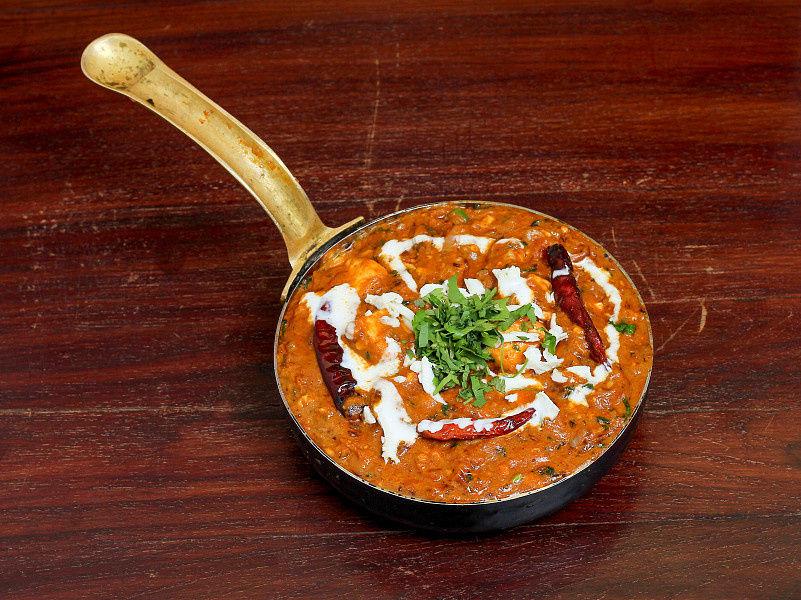 Paneer Panjabi
