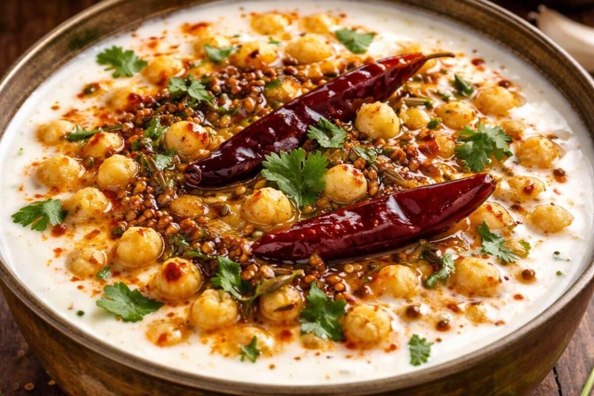 Bundi Rayta Tadka
