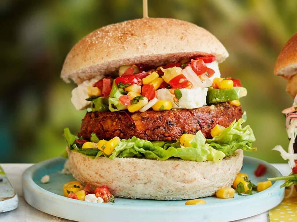 Mexican Burger