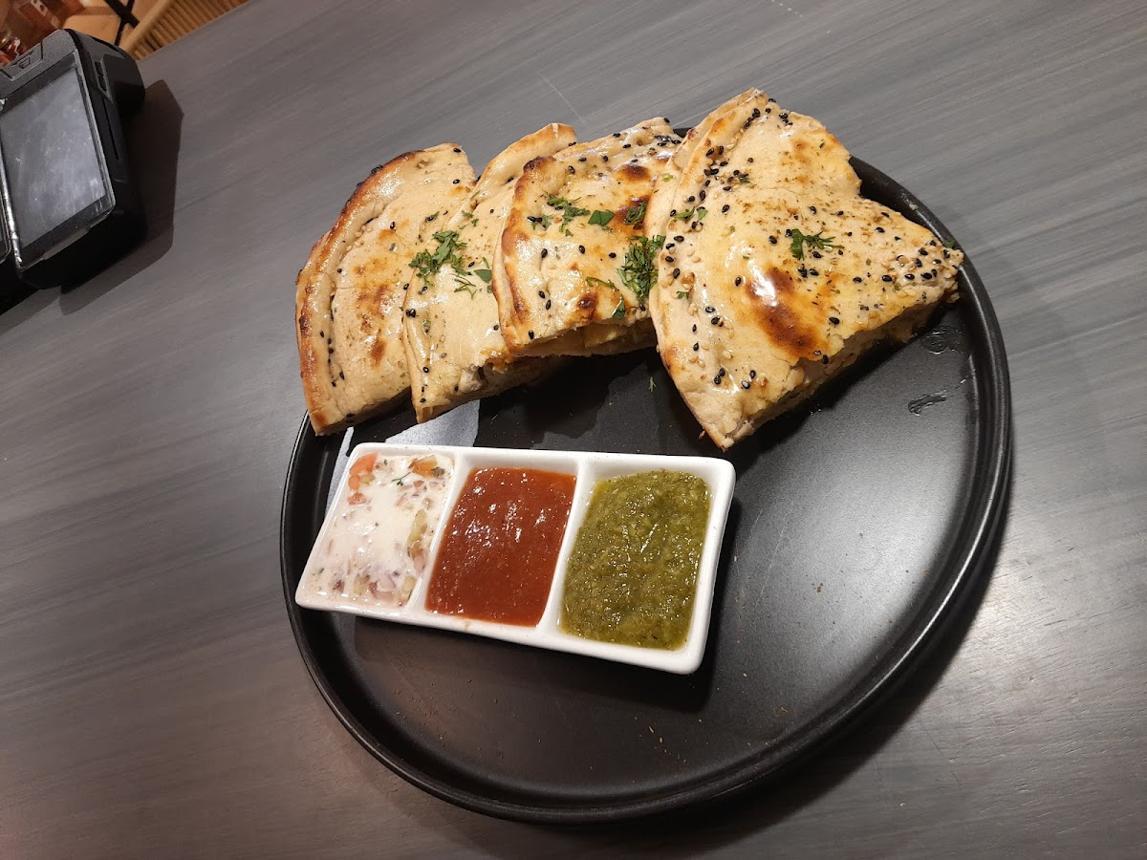 Stuff Naan