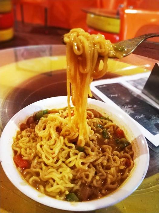Masala Maggi