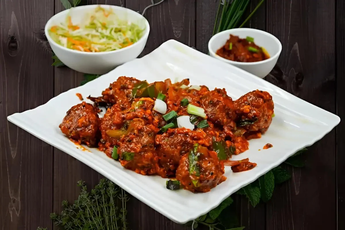 Manchurian 