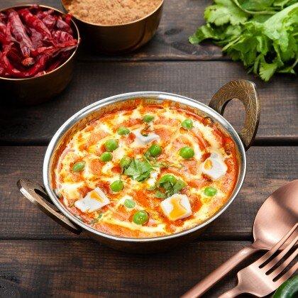 Mutter Paneer