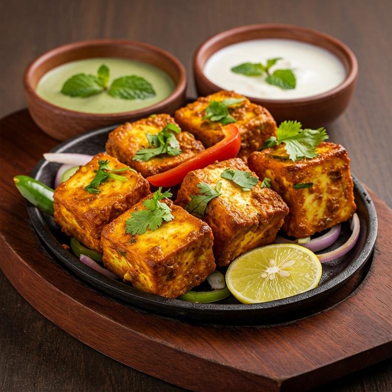 Paneer Dry