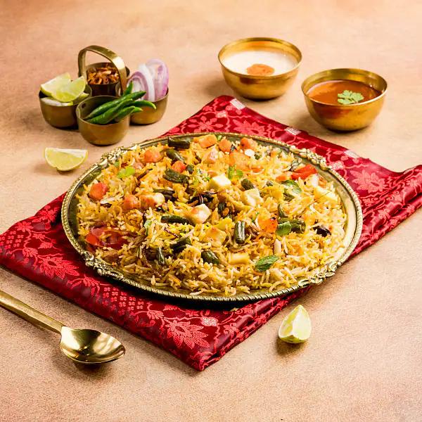 Veg Biryani