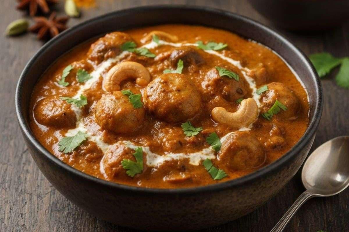 Kaju Mashroom