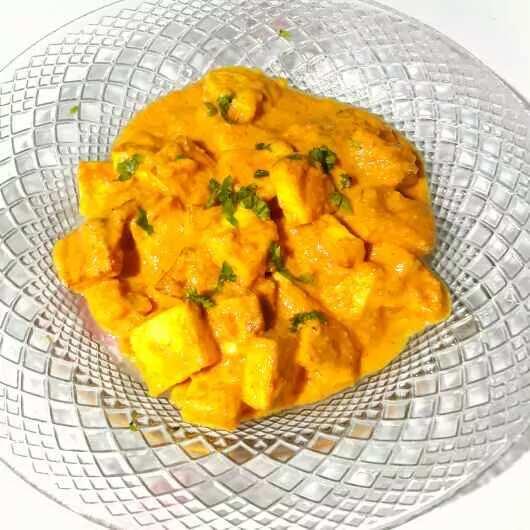 Paneer Makhamali