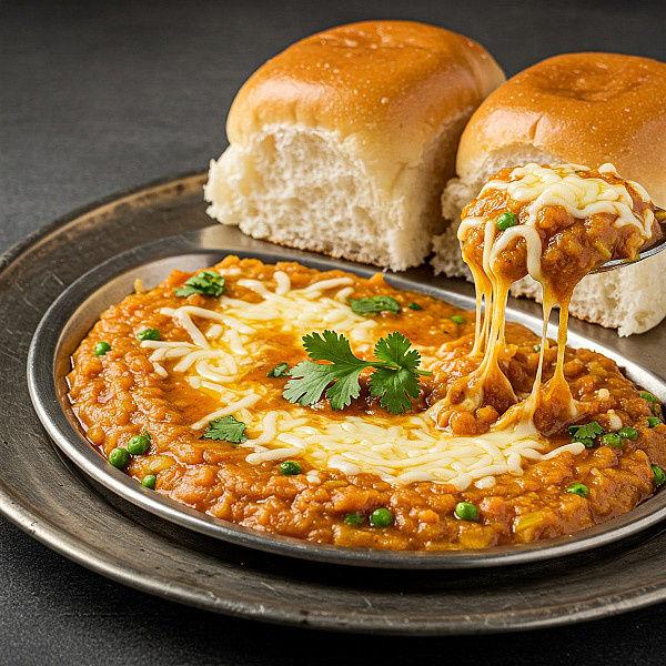 Tirupati Pav Bhaji
