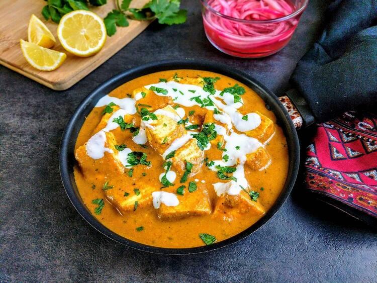 Malai Paneer