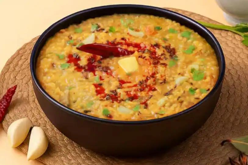 Butter Khichdi