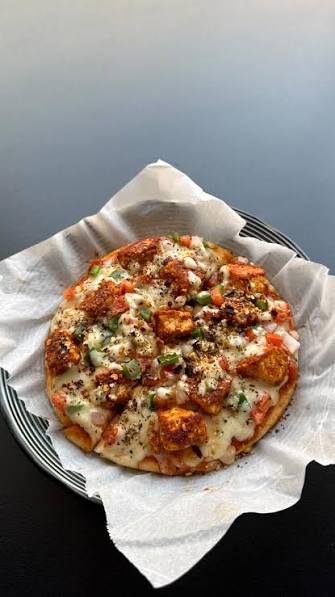 Cheese Chilly Pizza