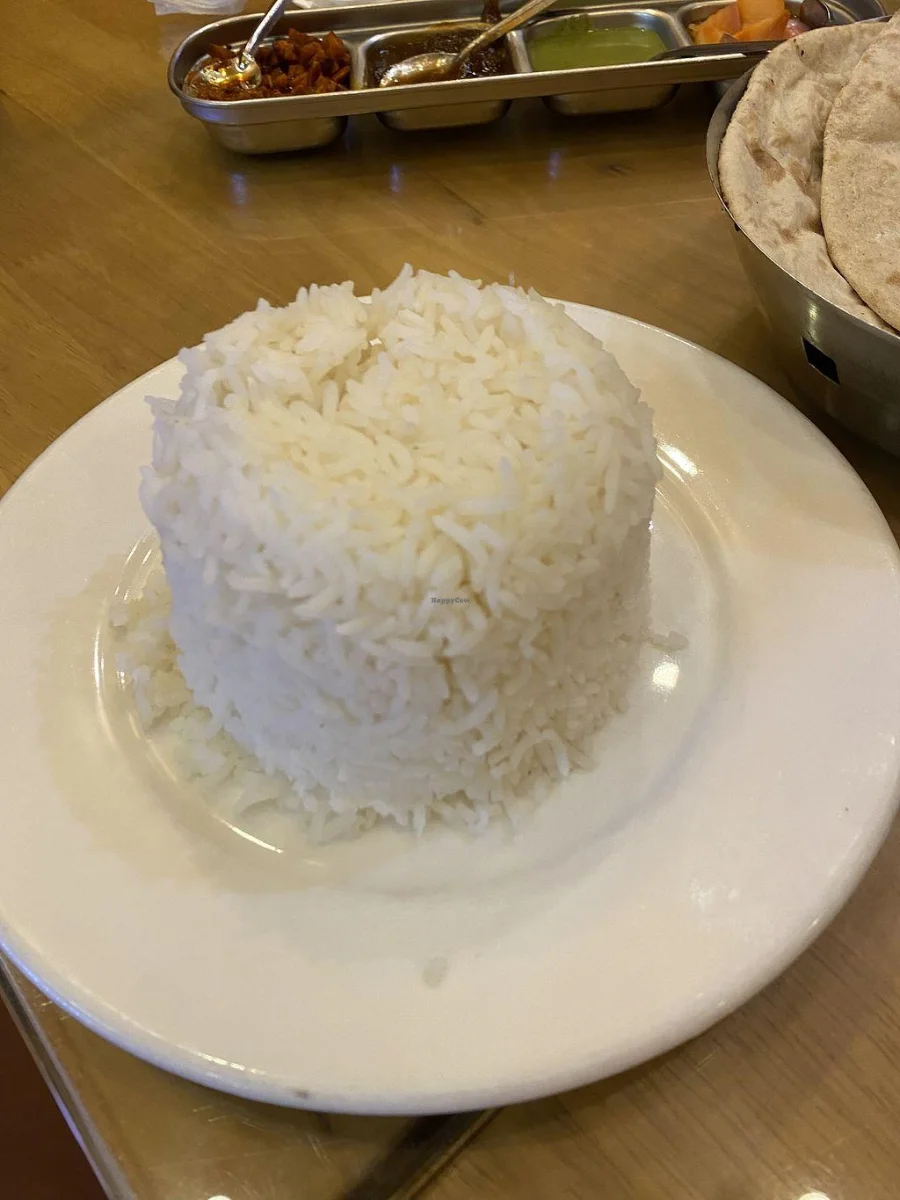 Plain Rice