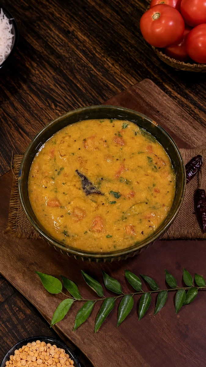 Dal Gujrati