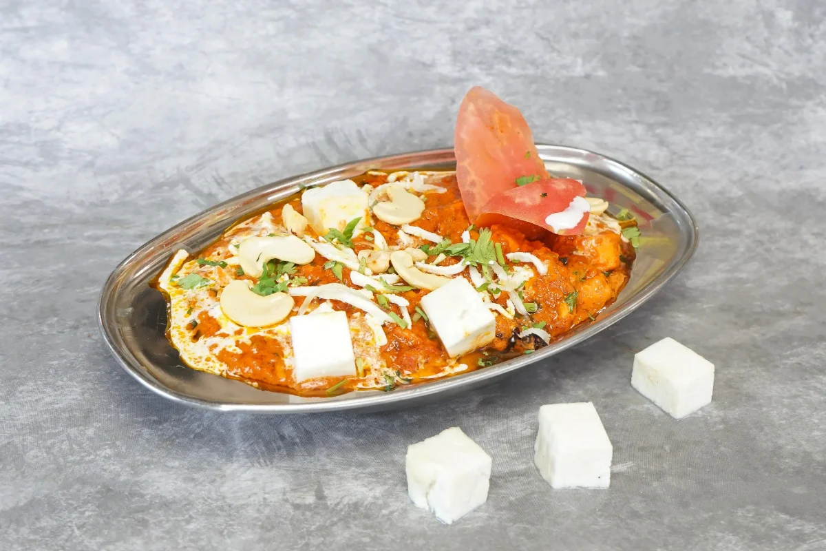 Paneer Patiala