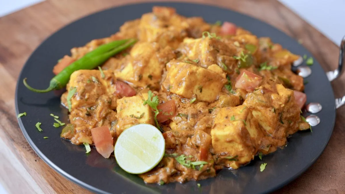 Tawa Paneer