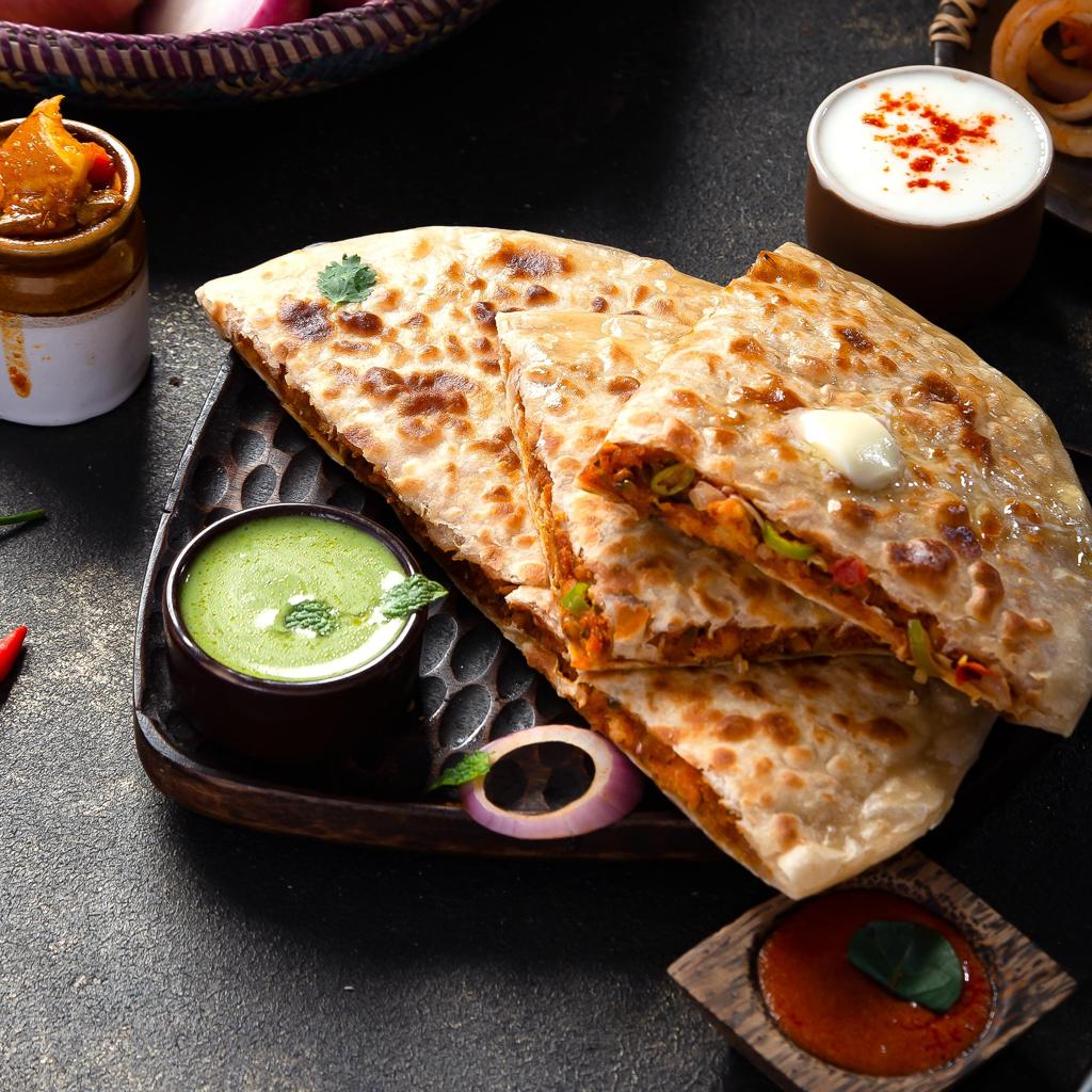 Stuff Paratha