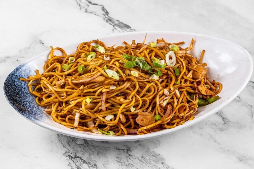 Veg Chowmein