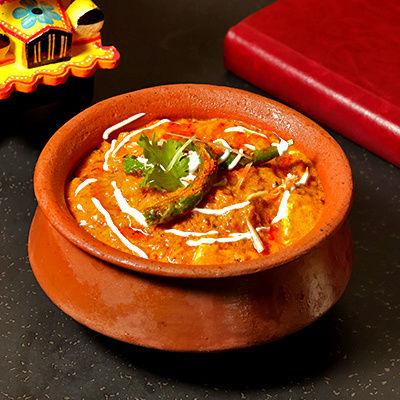 Handi Paneer
